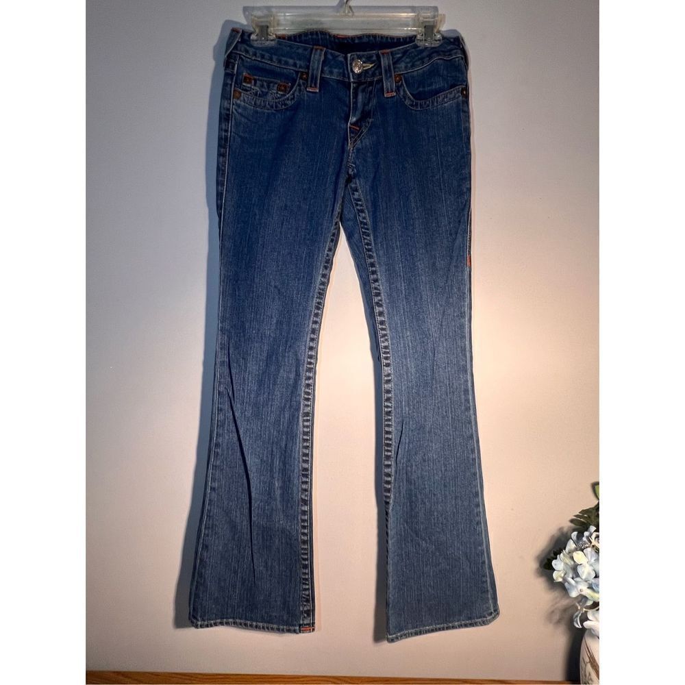Authentic True Religion | Bobby | size 27| Low Rise